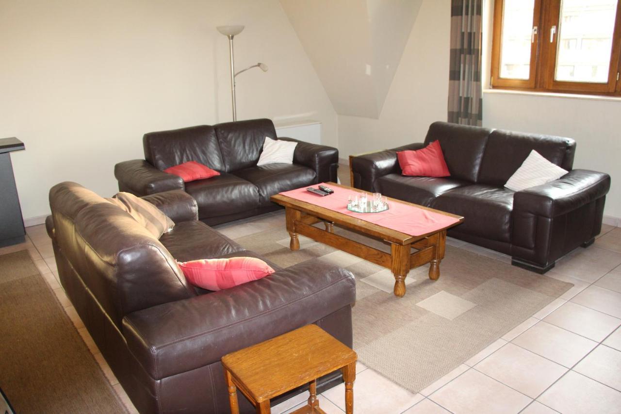 Marina Mercator Apartment *