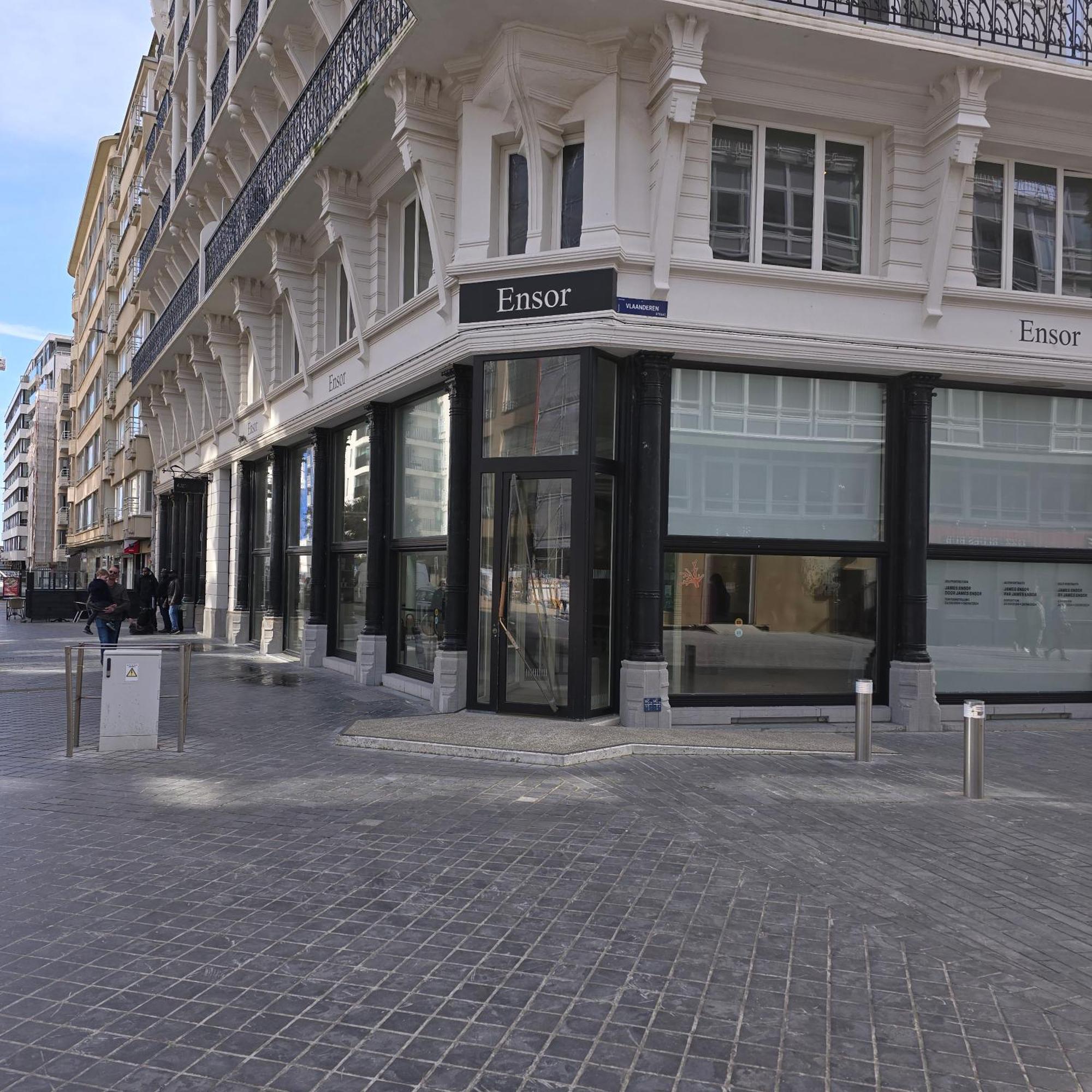 Marina Mercator Apartment *