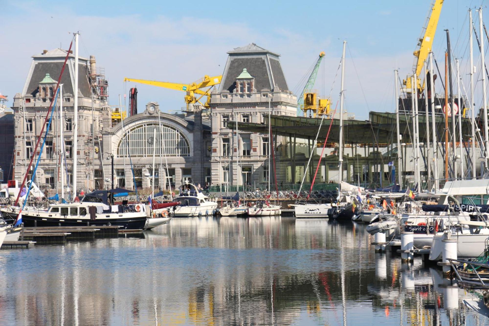 Apartment Marina Mercator Ostend