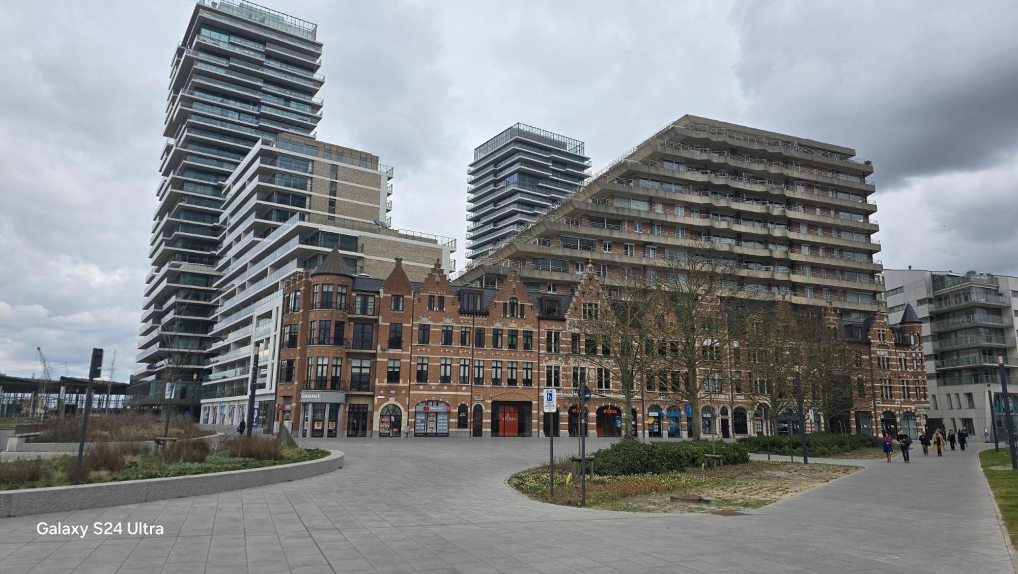 Apartment Marina Mercator Ostend