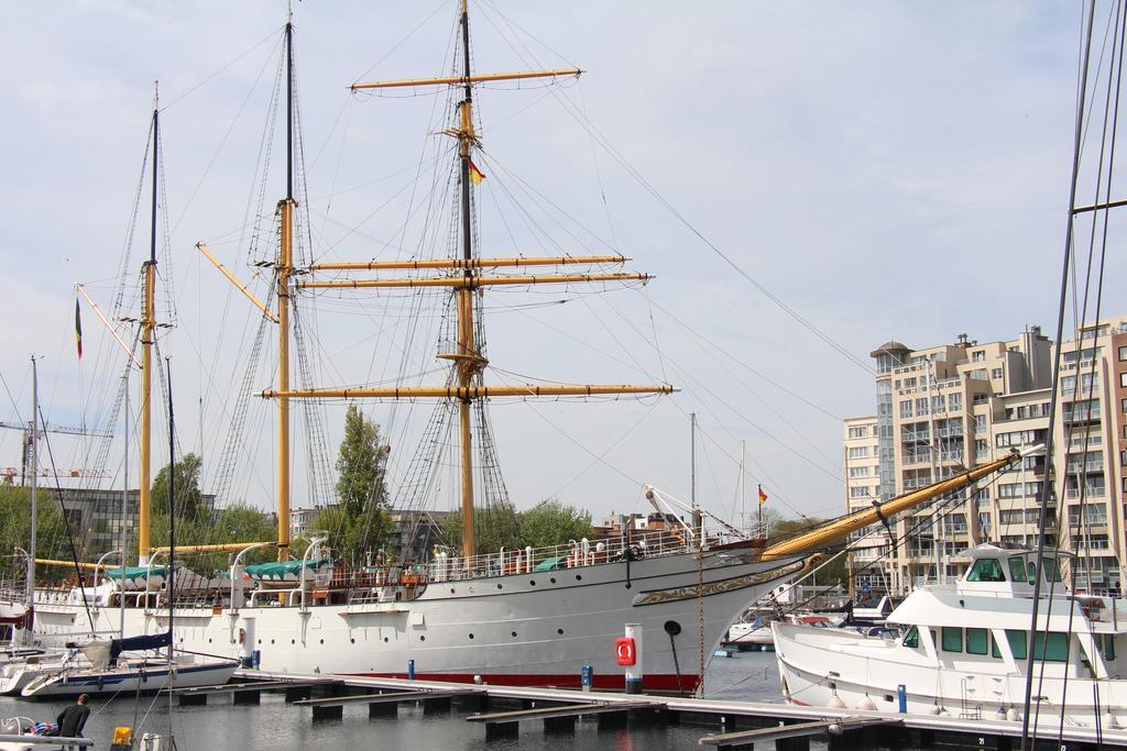 Marina Mercator * Ostend