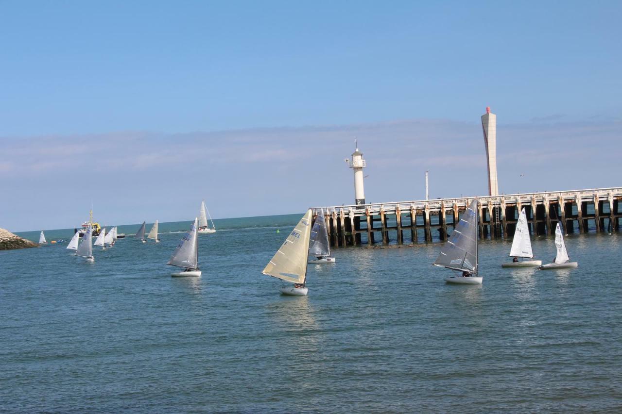 Apartment Marina Mercator Ostend